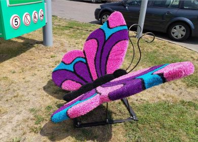 Изделия от GRASS