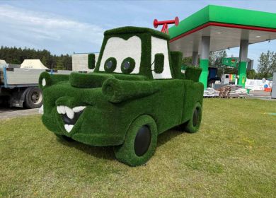 Изделия от GRASS