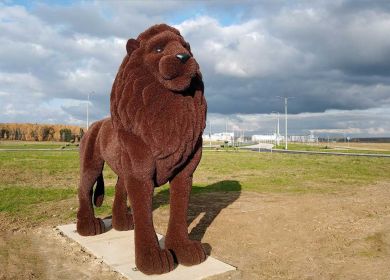 Изделия от GRASS