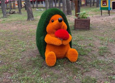 Изделия от GRASS