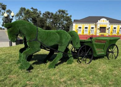 Изделия от GRASS