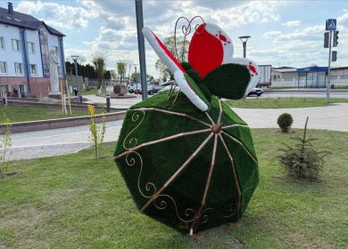 Изделия от GRASS