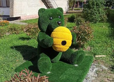 Изделия от GRASS
